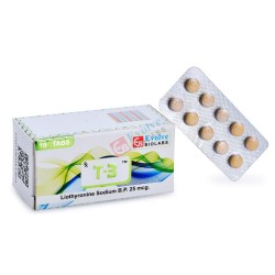 Evolve pharmaceutical T3 –...