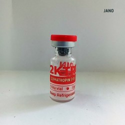 2KTROPIN HGH Somatropin 100 iu