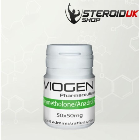 Viogen pharma Anadrol/Oxy 50mg
