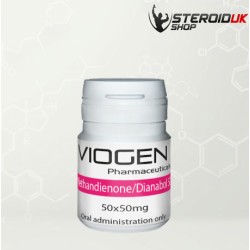 Viogen pharma Dianabol 50