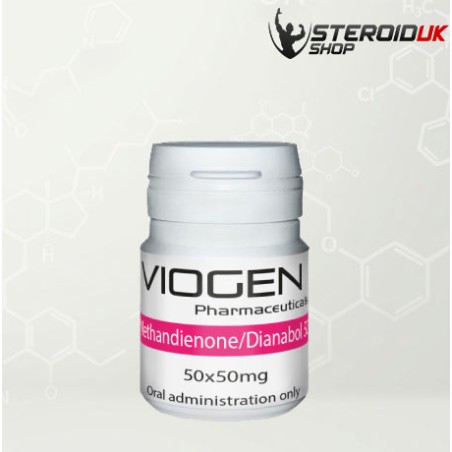 Viogen pharma Dianabol 50