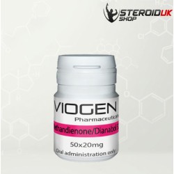 Viogen pharma Dianabol 20