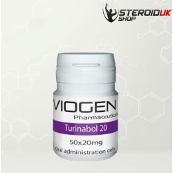 Viogen pharma Turinabol 20
