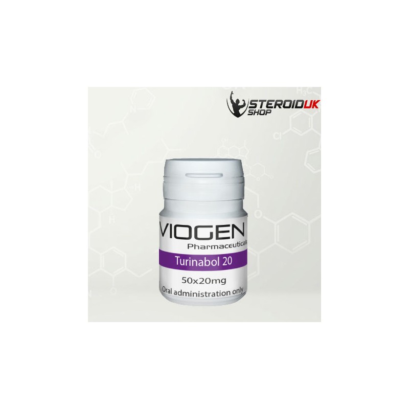 Viogen pharma Turinabol 20