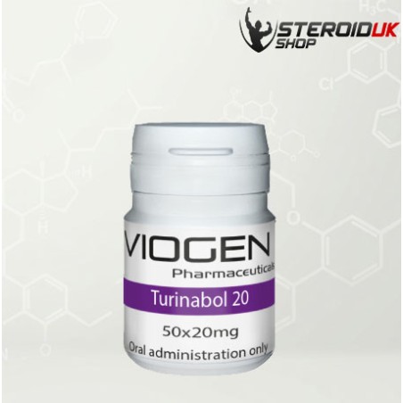 Viogen pharma Turinabol 20