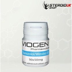 Viogen pharma Winstrol 50