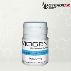 Viogen pharma Winstrol 20
