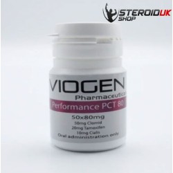 Viogen Performance PCT 80mg