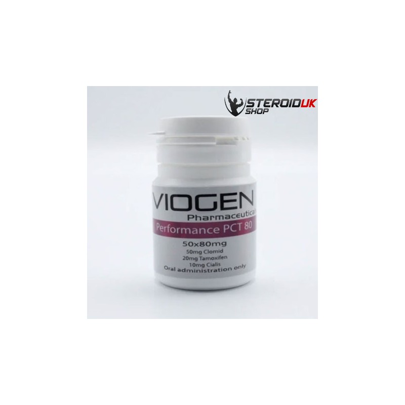 Viogen Performance PCT 80mg