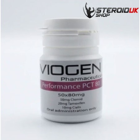 Viogen Performance PCT 80mg