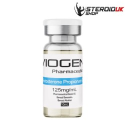 Viogen pharma Testosterone Propionate 125