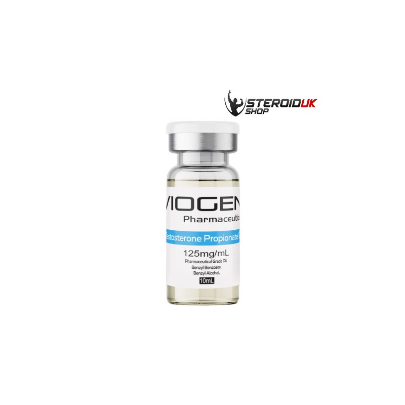 Viogen pharma Testosterone Propionate 125