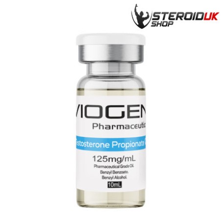 Viogen pharma Testosterone Propionate 125