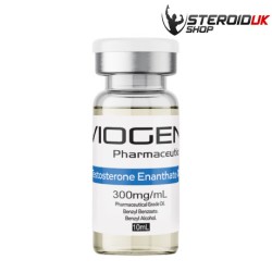 Viogen pharma Testosterone Enanthate 300