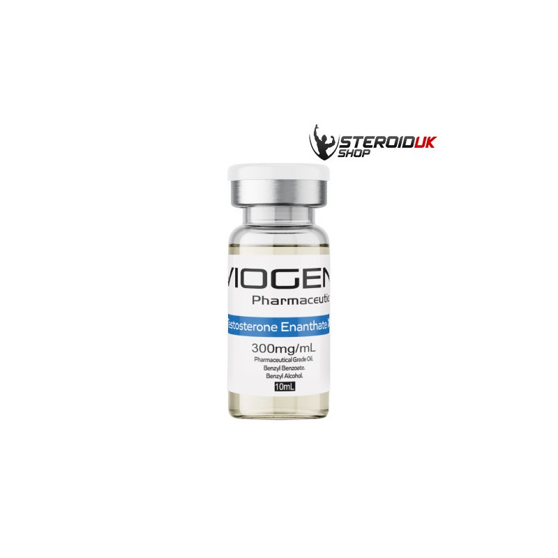 Viogen pharma Testosterone Enanthate 300