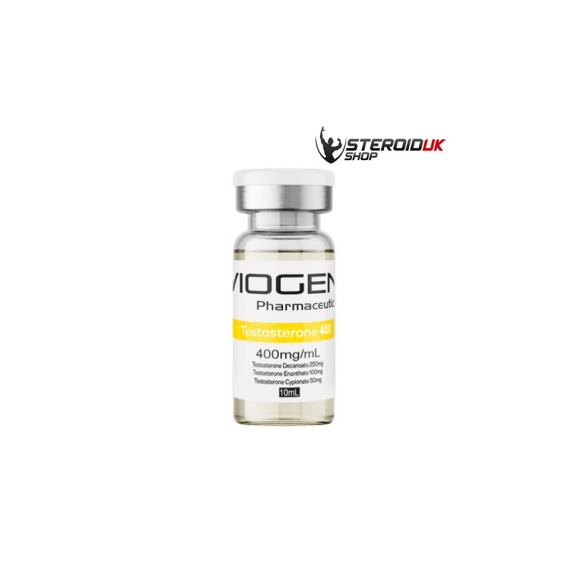 Viogen pharma Testosterone Mix 400