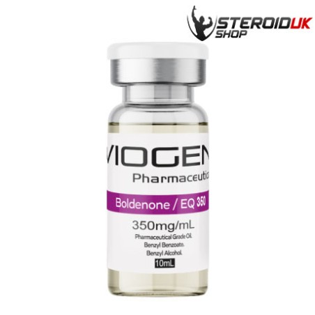 Viogen pharma Boldenone EQ 350