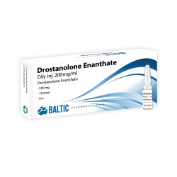 Drostanolone Enanthate...