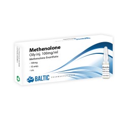 Methenolone Enanthate 100mg...