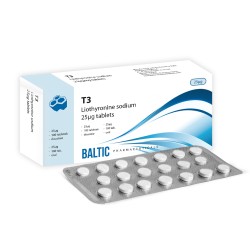 BALTIC PHARMACEUTICALS T3...