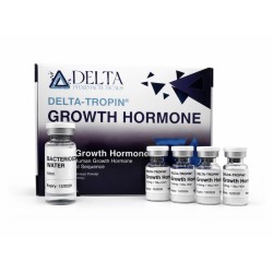 Delta-Tropin 100IU HGH