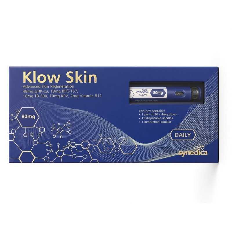 Klow Skin 80mg Injection Pen Kit - Synedica